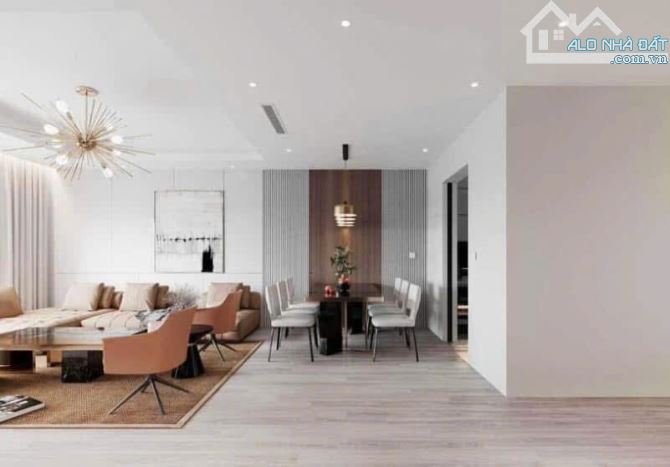 (Hiếm) Chú Bảo bán căn Góc Hoa Hậu 3pn 110m2 Home City, Nội Thất Kiểu Pháp, chỉ 8,8 tỷ - 1