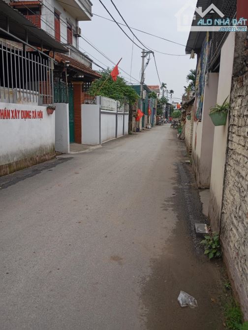 BÁN MẢNH ĐẤT THƯỢNG MỖ HÀNG XÓM VINHOMES ĐAN PHƯỢNG HÀ NỘI. - 1