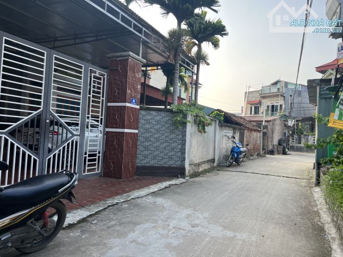 60m full.sổ đẹp giá tốt .Đông Lai -Quang Tiến -Sóc Sơn - 1