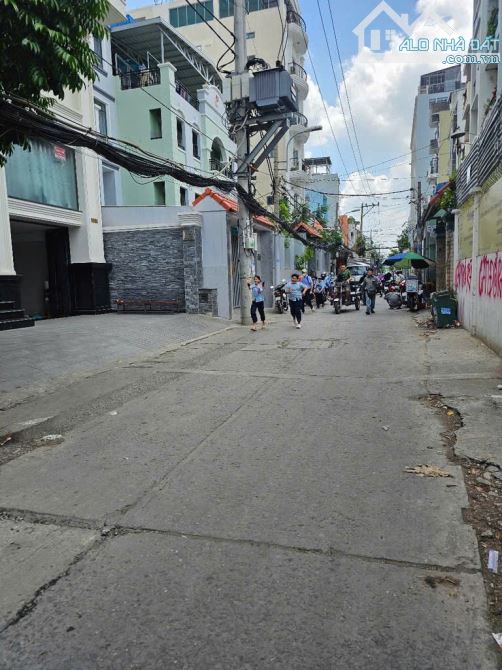 Bán đất tặng nhà, Lâm Văn Bền. 148m2 - Chỉ 14.3 tỷ - 1
