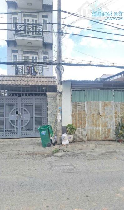 Bán đất thổ cư Đường 12m Mặt Tiền đường AN PHÚ ĐÔNG 10, phường AN PHÚ ĐÔNG, Q12,dt95m² 6tỷ - 1