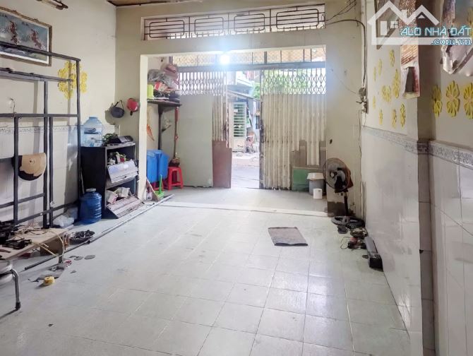 Ôtô trong nhà 4.3x21m, nở hậu, 98m², Bán đất tặng nhà, Bình Thới, Q11. Chưa tới 100tr/m - 1