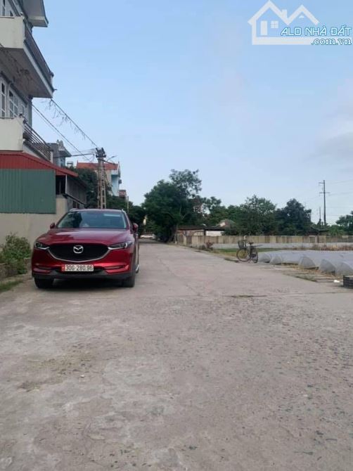 BÁN 160M2, MT 8M BÌA LÀNG VÂN NỘI, ĐÔNG ANH. ĐƯỜNG 10M - 1
