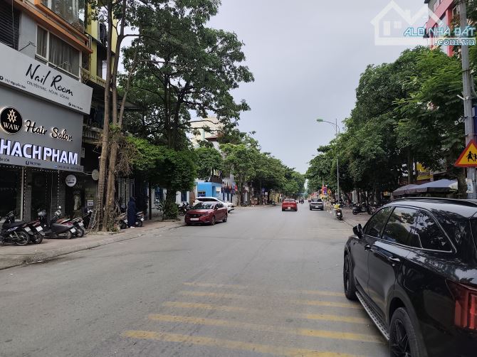 BÁN NHÀ NGUYỄN SƠN LONG BIÊN 22 TỶ 81m, 5 TẦNG Ô TÔ TRÁNH KINH DOANH ĐỦ NỘI THẤT - 1