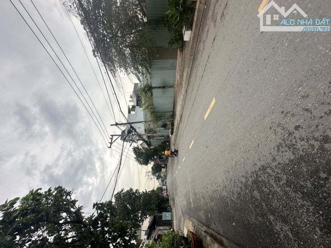 Nhà CẤP 4 MẶT TIỀN, đường THỚI AN 13, Phường Thới An, Quận 12, dt 96,1m2 ( 4mx24m),💰6,3Tỷ - 1