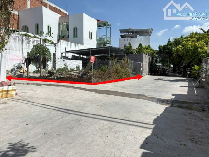 Bán nhanh lô đất 2 mặt tiền hẻm ô tô nguyễn chích - bắc nha trang Thông thoáng - 1