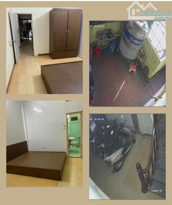 Bán nhà Đại La 35/40m2, 4T, mt 3.3m 5m ra oto, 50m ra phố, 6 ngủ khép kín. Giá 9.15 tỷ