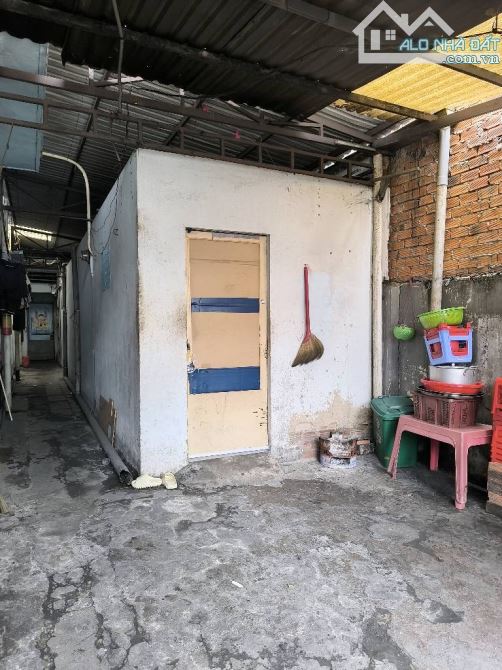 NHÀ DIỆN TÍCH KHỦNG, NGANG LỚN 8,5m. TOẠ LẠC TẠI QUANG TRUNG, GÒ VẤP. 190M2 ĐƯỜNG 6m. 18tỷ - 1