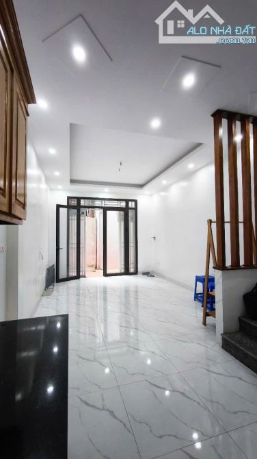 💎Khoảng 6 tỷ có nhà dân xây cực hiếm Yên Xá – gần ô tô – sát Tổng Cục 5 Khu dân trí cao - 1