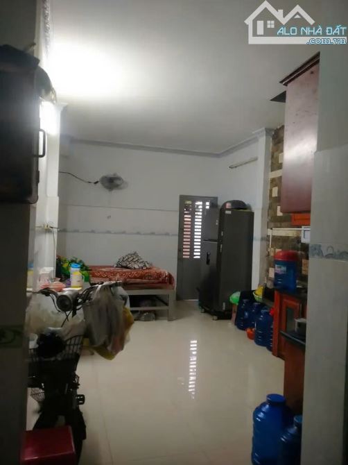 Nhà MT Đô Đốc Lộc, 93m2, nở hậu tài lộc, gần AEON, Chỉ 10.3 tỷ TL - 1