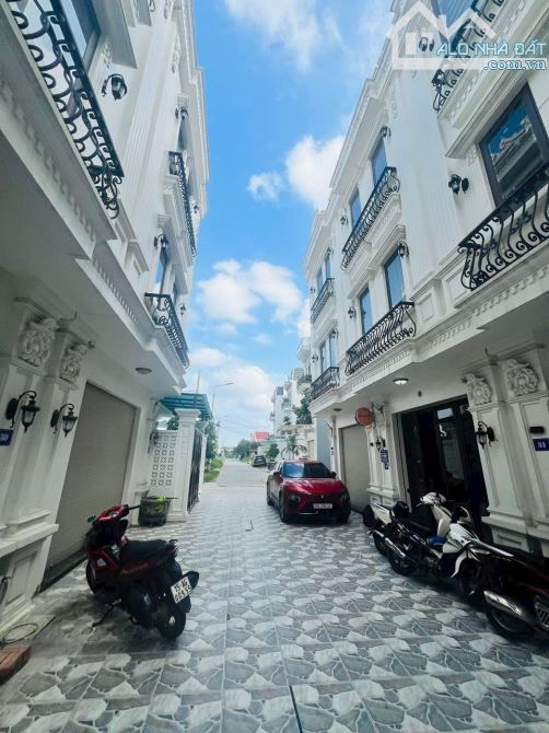 BÁN LÔ ĐẤT ĐẸP– Ô TÔ ĐỖ CỬA- QUỲNH HOÀNG, NAM SƠN, AN DƯƠNG– GIÁ CHỈ 1,6 TỶ - 1