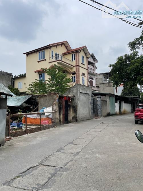 BÁN LÔ ĐẤT RỘNG 50M² - Ô TÔ NGỦ TRONG ĐẤT - NGÕ THÔNG TẠI MAI HIÊN – GIÁ HỢP LÝ - 1