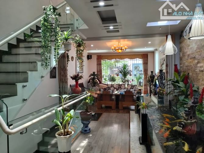 Chính chủ giảm 1 tỷ bán nhanh 105m2 6 tầng lô góc Louis Đại Mỗ, liên hệ ngay để xem nhà ạh - 1