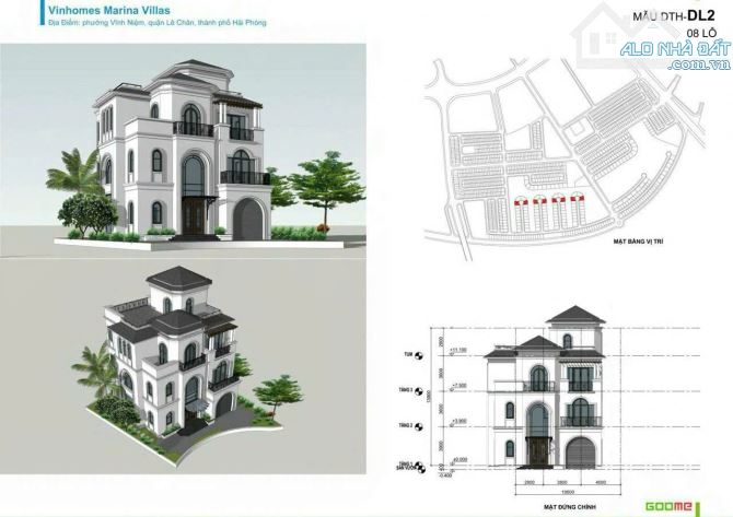 🔥BT ĐƠN LẬP NGỌC TRAI 239M2- RẺ nhất thị trường 25,8TỶ - 1