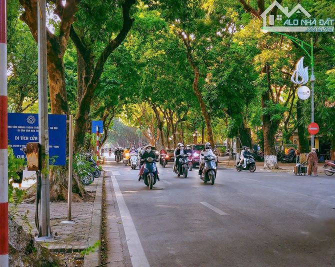 Phố Vip- Phan Đình Phùng- Kinh doanh đỉnh-Nhỉnh 11 tỷ - 1