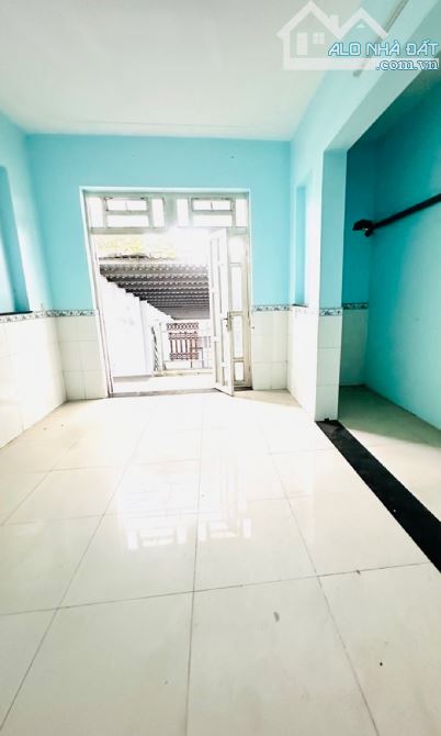 🏡 NHÀ MẶT TIỀN TRẦN THỊ HÈ 12M – VỪA Ở VỪA KINH DOANH – SỔ VUÔNG  ĐẸP–110M2 - 1