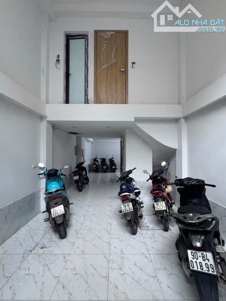 🏢 TOÀ CĂN HỘ DỊCH VỤ ĐÌNH THÔN - 7 TẦNG THANG MÁY - 12 PHÒNG KHÉP KÍN - Ô TÔ ĐỖ CỔNG - 55 - 1