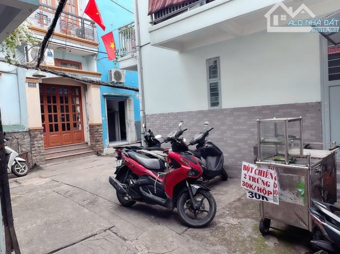BTHANH-Hem Xe Hơi 37M2- NGANG LỚN 6M- 3 TẦNG BTCT-4.xTy - 1