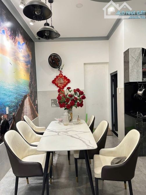 🏡 NHÀ ĐẸP CHỦ XÂY TÂM HUYẾT – 2 MẶT HẺM THÔNG THOÁNG – 4 TẦNG BTCT – GIÁ TỐT! - 1