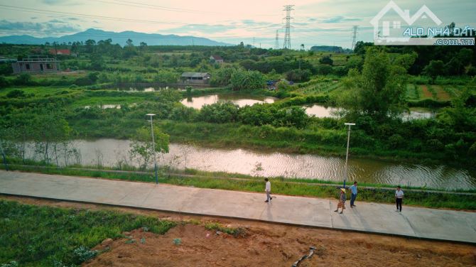 💥💥Bán đất có đầu tư hạ tầng đẹp tại xã Nam Trạch - Lý Trạch - Quảng Bình - 1