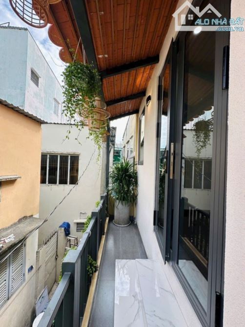 Bán nhà hẻm Nguyễn Công Hoan, Phú Nhuận, 27m2, 2 tầng, 2PN, Sổ Đỏ, 4.3 tỷ. - 1