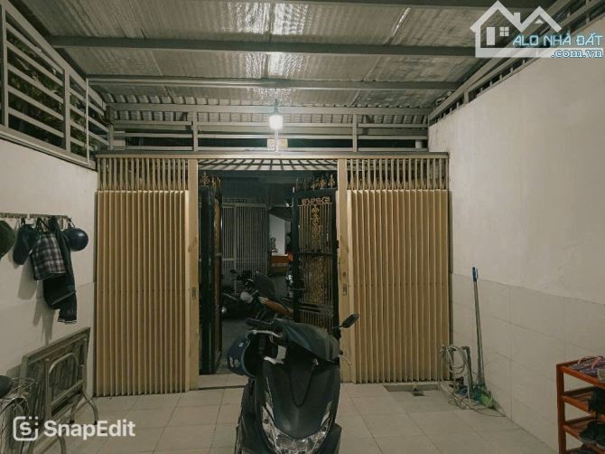 BÁN NHÀ ĐƯỜNG SỐ 37 - TÂN KIỂNG - QUẬN 7 - 86m² - NHỈNH 8 TỎI - 1