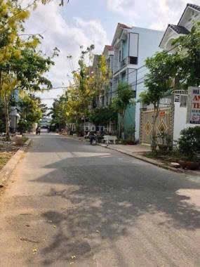 Nền đường số 1 trục chính khu dân cư Quân Báo đường Nguyễn Văn Linh - Khu dân cư P2 - 1