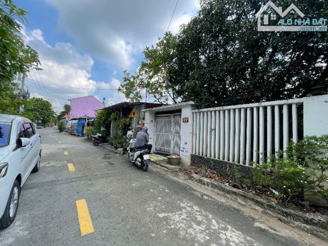 Đất thổ cư đường TL50 , phường TL, Q12, DT 181.5m2(7,4x27) đường 8m💲6.9tỷ - 1