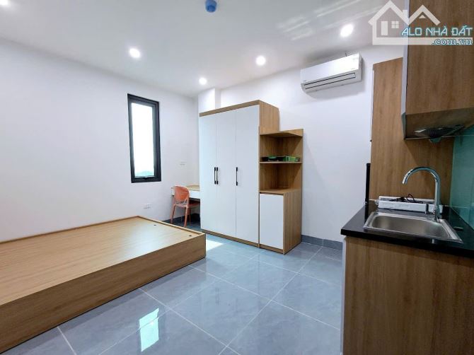 BÁN TÒA CĂN HỘ PHẠM VĂN ĐỒNG 155M2 8T MT10M, 4 MẶT THOÁNG - THU 200TR/THÁNG - GIÁ 41,5 TỶ - 1