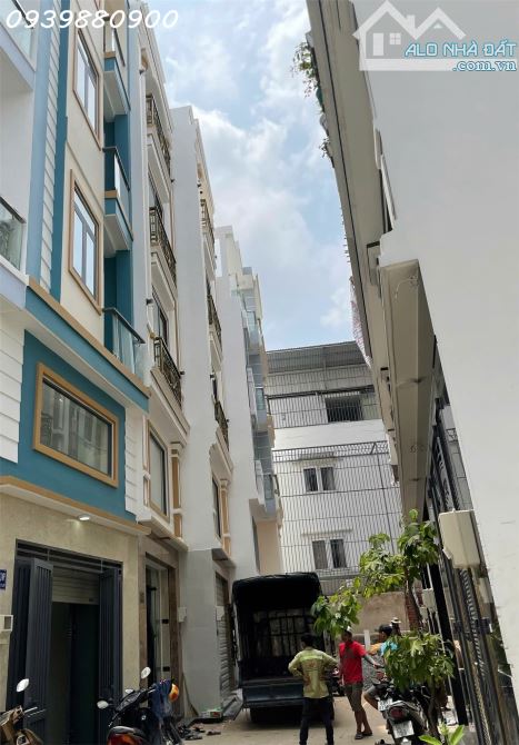 Khu phân lô P.6, Bình Thạnh - HXH - 8,9 Tỷ - 1