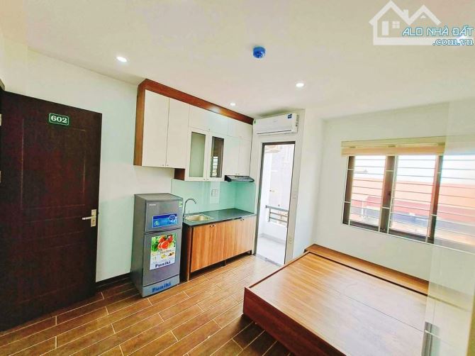 🏢 BÁN TÒA CHDV  CẦU GIẤY – 106M² * 7 TẦNG * 21 PHÒNG * DÒNG TIỀN 1.3 TỶ/NĂM - 1