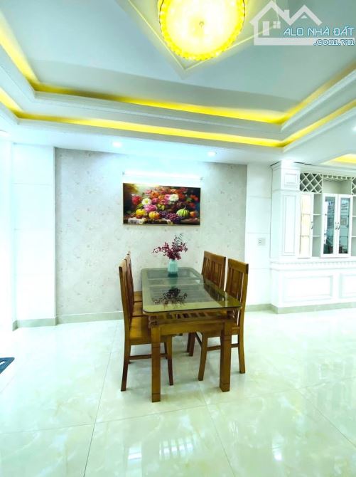 NHÀ PHỐ QUẬN 12: VỊ TRÍ VÀNG, NỘI THẤT CAO CẤP, GIÁ TỐT NHẤT KHU VỰC! - 12