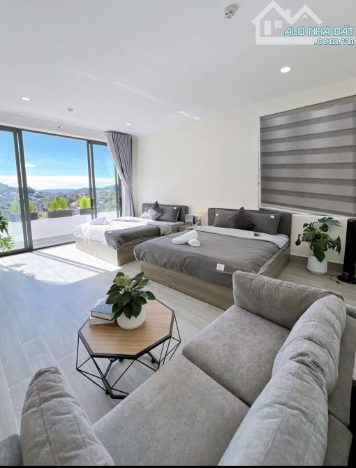 📌 BÁN VILLA ĐẸP – VIEW THUNG LŨNG – DOANH THU ỔN ĐỊNH 100TR/TH - GIÁ 36 TỶ📌 - 12