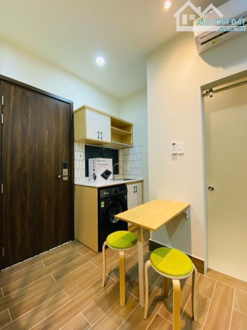 CHDV 8 tầng – Dòng tiền 100 triệu/tháng – Giá chỉ 22.8 tỷ – Vị trí sát Quận 1 - 12
