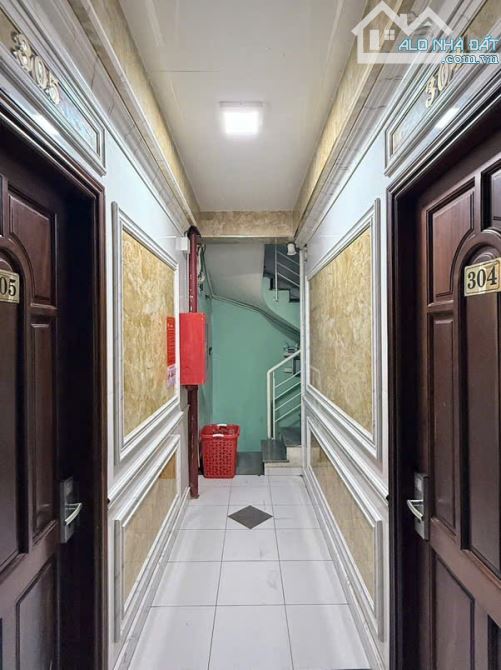 Cần bán gấp Khách sạn khu K300 Tân Bình, DT8,2X19M, DT 250tr/th chỉ 34 tỷ TL - 13