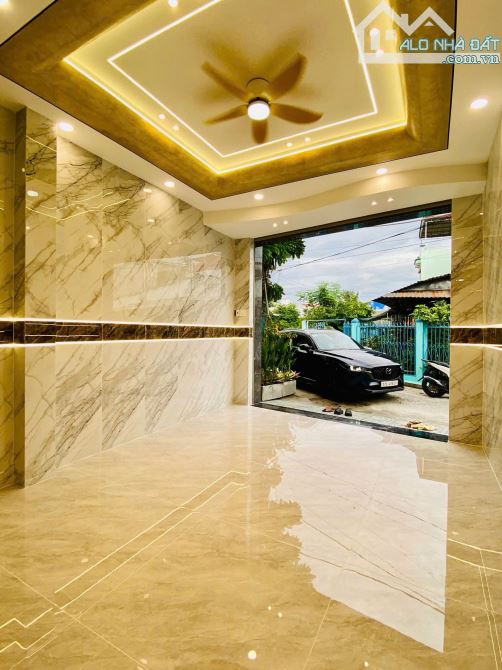 💎Siêu Phẩm 2 Mặt Tiền Hẻm 5M💎Nguyễn Văn Khối, P.8💎4X18M 4 Lầu 5PN 6WC - 14