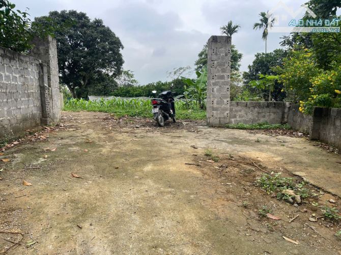 Cần bán 1568m2/200m2 ONT tại Cư Yên - Lương Sơn. Giá chưa đến 3tr/m2. Gần hồ Khoáng Bưởi - 15