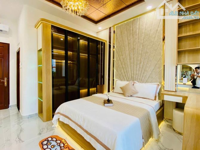 💎Siêu Phẩm 2 Mặt Tiền Hẻm 5M💎Nguyễn Văn Khối, P.8💎4X18M 4 Lầu 5PN 6WC - 15