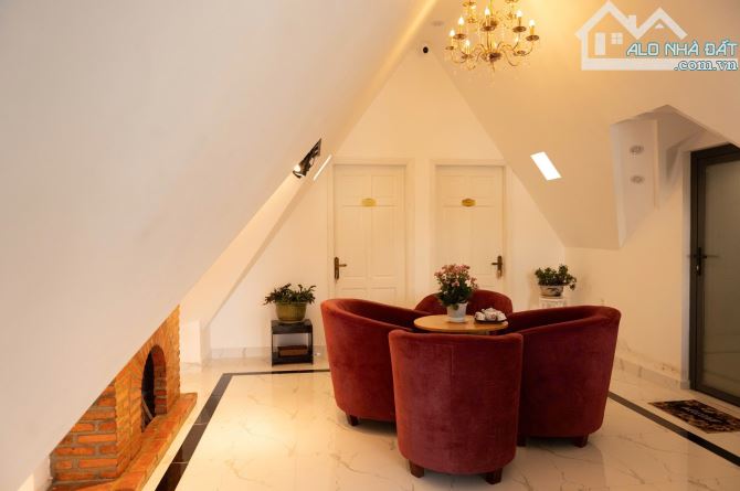 bán villa/ biệt thự Lý Nam Đế, diện tích 369m2, 11 phòng ngủ, sổ hồng riêng - 16