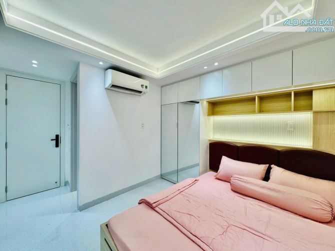 Nhà Mơii Giới Xây💎Nguyễn Du P7 Gò Vấp 💎Gần chợ Gò Vấp 6x6m 4 Lầu 3PN-4WC🌹6,7 TỶ - 16