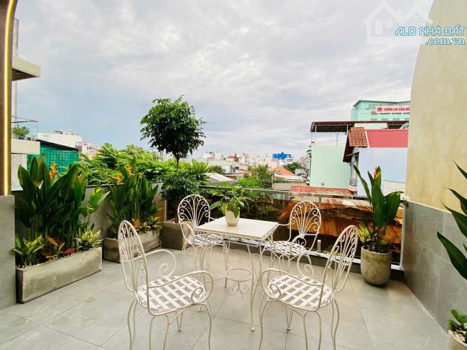 💎Siêu Phẩm 2 Mặt Tiền Hẻm 5M💎Nguyễn Văn Khối, P.8💎4X18M 4 Lầu 5PN 6WC - 17