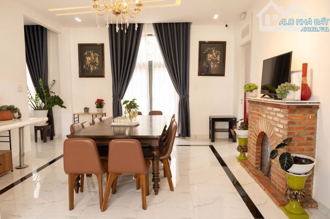 bán villa/ biệt thự Lý Nam Đế, diện tích 369m2, 11 phòng ngủ, sổ hồng riêng - 18