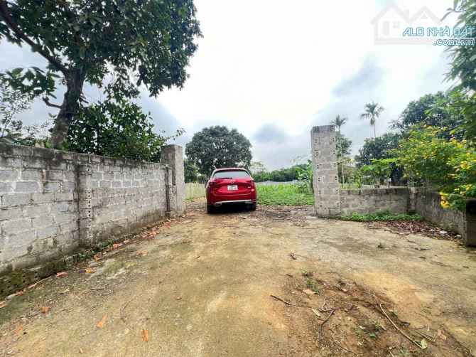 Cần bán 1568m2/200m2 ONT tại Cư Yên - Lương Sơn. Giá chưa đến 3tr/m2. Gần hồ Khoáng Bưởi - 19