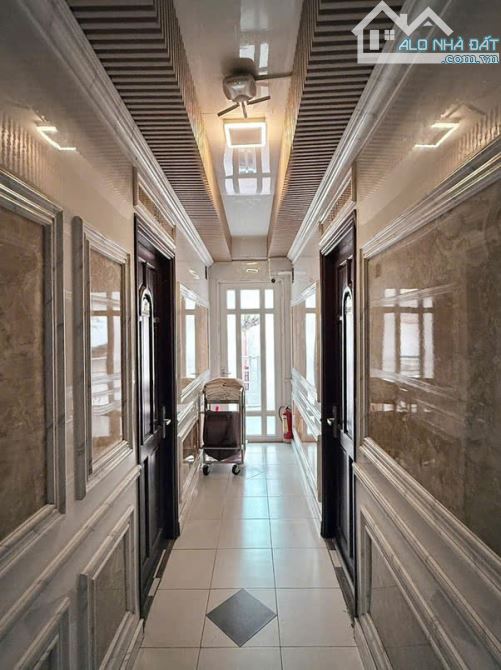 Cần bán gấp Khách sạn khu K300 Tân Bình, DT8,2X19M, DT 250tr/th chỉ 34 tỷ TL - 21