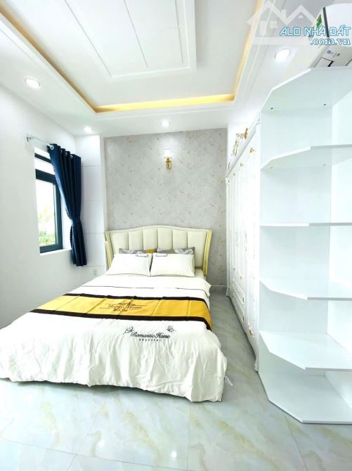 NHÀ PHỐ QUẬN 12: VỊ TRÍ VÀNG, NỘI THẤT CAO CẤP, GIÁ TỐT NHẤT KHU VỰC! - 21