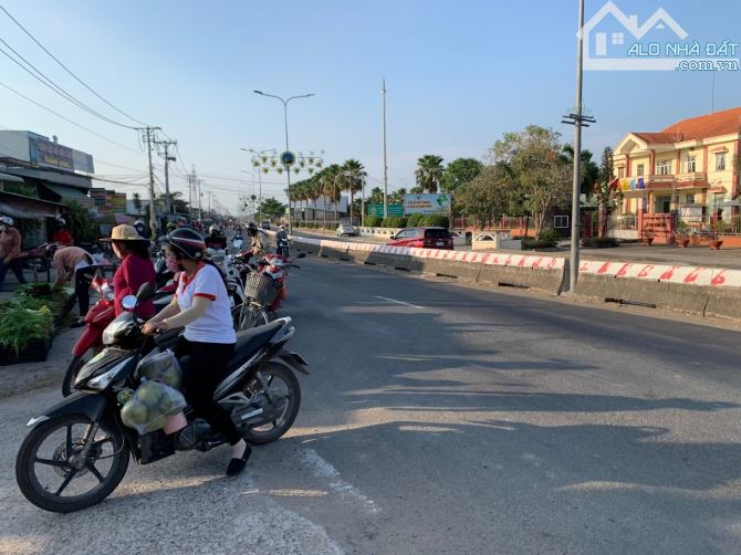 Đất nông nghiệp 2000m2, đường DT830, đối diện UBND xã Long Định (cũ) - 2