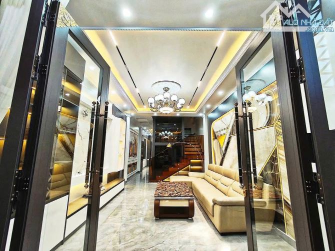 Bán Nhà 4 Tầng mặt đường khu nguyễn công hòa lam sơn lê chân hải  phòng giá 12.5 tỷ - 2