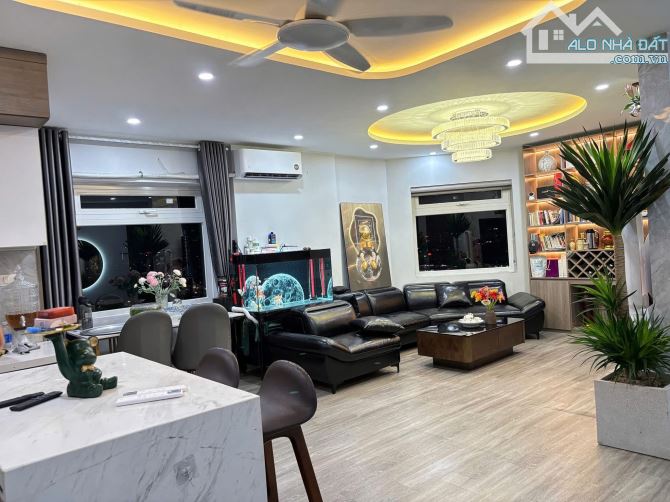 BÁN CĂN HỘ SOUTH TOWER 8 TRẦN THỦ ĐỘ, LÔ GÓC 3PN 3THOÁNG FULL NỘI THẤT XỊN 90M2 GIÁ 5.4 TỶ - 2