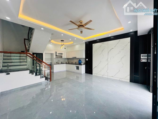 🏠Nhà 3 tầng xây độc lập, có sân cổng riêng ở tại tdp Vân Tra, An Đồng, An Dương, HP - 2