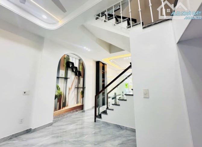 💥💥NHÀ 3 TẦNG FULL NỘI THẤT – OTO VÀO NHÀ – GẦN CHỢ ĐẶNG CƯƠNG, AN DƯƠNG, HP chỉ nhô 2 tỷ - 2
